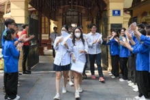 (Ảnh: THÀNH ĐẠT)