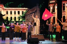 Thành phố Hà Nội sẽ tổ chức nhiều hoạt động mừng Đảng, mừng xuân.