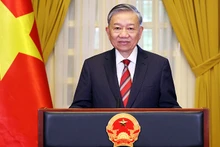 Tổng Bí thư, Chủ tịch nước Tô Lâm