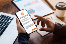 SHB khuyến nghị khách hàng sớm hoàn tất bổ sung thông tin sinh trắc học.
