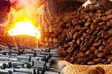 Thị trường kim loại và cà-phê diễn biến phân hóa tuần cuối năm 2023
