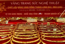 Ảnh: THÀNH ĐẠT