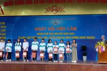Gần 12 nghìn cơ hội việc làm cho người lao động tại Thái Nguyên trong Ngày hội việc làm năm 2024