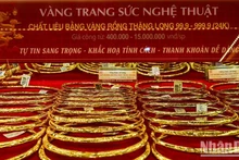 Ảnh: THÀNH ĐẠT