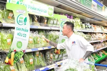 Thị trường bán lẻ Việt Nam thu hút nhiều doanh nghiệp đầu tư.