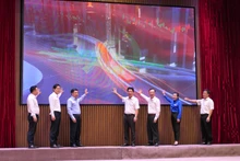 Hà Giang phát động cuộc thi trắc nghiệm trực tuyến về chuyển đổi số năm 2022.