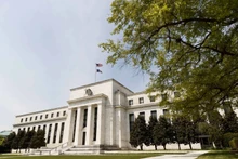 Quyết định lãi suất của FED sẽ là tâm điểm chú ý trên thị trường tài chính toàn cầu trong tuần này. (Ảnh: THX/TTXVN)