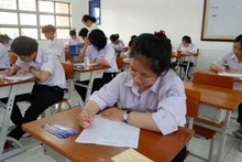 Trong mùa tuyển sinh đại học 2024, nhiều trường đại học đã mở thêm các ngành đào tạo mới. (Ảnh: TTXVN)