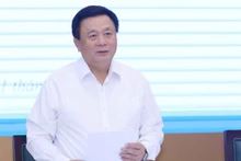 Đồng chí Nguyễn Xuân Thắng. (Ảnh: TTXVN)