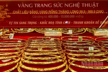 Ảnh: THÀNH ĐẠT