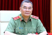 Trung tướng Tô Ân Xô, Chánh Văn phòng, Người phát ngôn Bộ Công an.