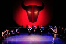 Chương trình Tổ khúc ballet Carmen luôn được khán giả mong đợi. (Ảnh: Nhà hát cung cấp)