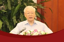 Để Đảng ta mãi trường tồn cùng dân tộc 
