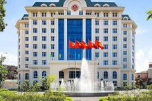 Trụ sở Tổng cục Thuế.