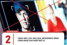 Người dân cần đề cao cảnh giác, thường xuyên cập nhật các phương thức, thủ đoạn lừa đảo mới qua mạng để tránh bị thiệt hại tài sản.