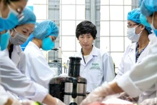 Nhà khoa học nữ nâng tầm nông sản Việt