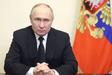 Tổng thống Putin tuyên bố ngày quốc tang. (Ảnh: Kremlin.ru)