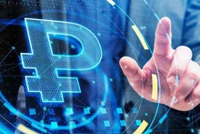 Nga tiến tới ứng dụng rộng rãi đồng rúp kỹ thuật số. (Ảnh: Digital Russia)