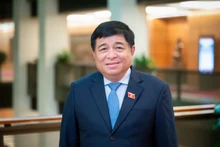 Bộ trưởng Kế hoạch và Đầu tư Nguyễn Chí Dũng.