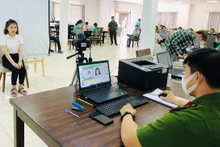 Dự thảo Luật Căn cước đã bổ sung quy định về căn cước điện tử so với Luật Căn cước công dân năm 2014. (Ảnh minh họa)