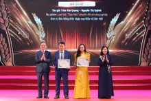 42 tác phẩm xuất sắc sẽ được vinh danh tại Lễ trao Giải báo chí toàn quốc về ‘tam nông’ năm 2024
