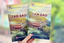 Cuốn sách "Tam Đảo - Đất linh thiêng, miền du lịch" vừa được Nhà xuất bản Chính trị quốc gia Sự thật ấn hành.