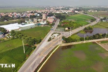 Tính đến hết ngày 4/5, Bộ Nội vụ đã trình Chính phủ 26/34 hồ sơ đề án sắp xếp đơn vị hành chính cấp xã. (Ảnh minh họa: TTXVN)
