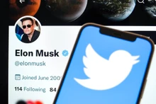 Vụ kiện tụng giữa Twitter và tỷ phú Elon Musk được dự báo sẽ là một trong những cuộc chiến pháp lý lớn nhất Phố Wall trong nhiều năm qua. (Ảnh: Getty Images)
