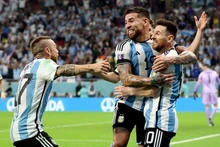 [Ảnh] Nhìn lại World Cup ngày thứ 14: Hà Lan, Argentina hẹn nhau ở tứ kết