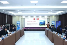 Quang cảnh hội thảo.
