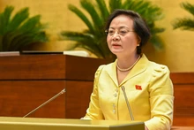 Trình Quốc hội sửa luật để thực hiện mô hình chính quyền địa phương 2 cấp