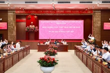 Hội nghị của Thành ủy Hà Nội nhất trí thông qua phương án sắp xếp các đơn vị hành chính cấp xã của thành phố.