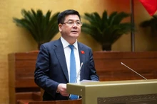 Trình Quốc hội cơ chế đặc thù đầu tư xây dựng Dự án nhà máy điện hạt nhân Ninh Thuận 