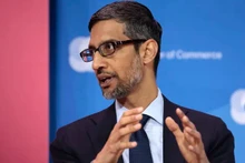 Giám đốc điều hành của Google, ông Sundar Pichai. (Ảnh: Getty Images)