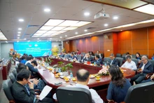 Chương trình đối thoại “Phát huy vai trò, trách nhiệm của thanh niên Viện Hàn lâm Khoa học xã hội Việt Nam trong bối cảnh mới”
