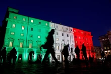 Nợ công của Italia đã chạm mức cao nhất từ trước đến nay do đồng euro suy yếu và giá cả tăng cao. (Ảnh: Reuters)