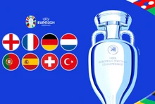 Thông tin nhanh về 4 cặp đấu tứ kết EURO 2024 