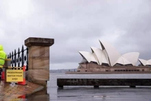 Nhà hát Opera Sydney tại thành phố Sydney, bang New South Wales. (Ảnh minh họa: Xinhua) 