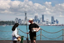New Zealand chính thức mở cửa hoàn toàn với thế giới kể từ ngày 1/8/2022, sau hơn 2 năm đóng cửa biên giới quốc gia để chống dịch Covid-19. (Ảnh minh họa: Reuters)