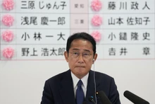 Thủ tướng Nhật Bản Fumio Kishida. (Ảnh: Reuters)