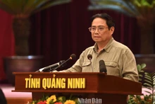 Quảng Ninh cần đổi mới sáng tạo, vươn lên phát triển ở một tầm cao mới