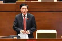 Bảo đảm dân chủ, pháp quyền, chuyên nghiệp trong hoạt động Quốc hội