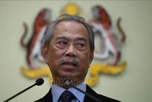 Cựu Thủ tướng Malaysia Muhyiddin Yassin. (Ảnh tư liệu: AFP/TTXVN)