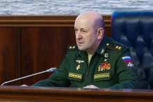 Trung tướng Igor Kirillov, Tư lệnh Lực lượng Phòng vệ bức xạ, hóa học và sinh học của Nga. (Ảnh tư liệu: TASS)
