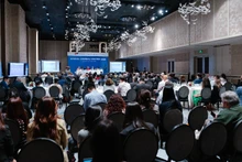 Quang cảnh Đại hội thường niên của EuroCham. (Ảnh: EuroCham)