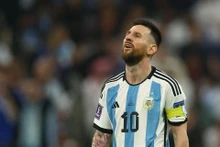 Messi đang rất gần với “giấc mơ vàng” World Cup của mình. (Ảnh: Reuters)