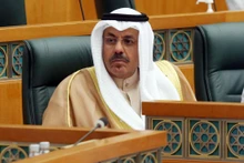 Ông Sheikh Ahmed Nawaf al-Ahmad al-Sabah vừa được bổ nhiệm vào cương vị Thủ tướng mới của Kuwait. (Ảnh: Getty Images)