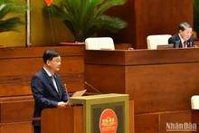 Bổ sung nguyên tắc định giá đất bảo đảm hài hòa lợi ích