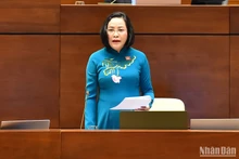 Nghiên cứu bổ sung tiêu chí sự gương mẫu của người thân để lấy phiếu tín nhiệm