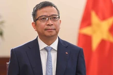 Thứ trưởng Ngoại giao Phạm Thanh Bình. (Ảnh: Báo Thế giới và Việt Nam) 